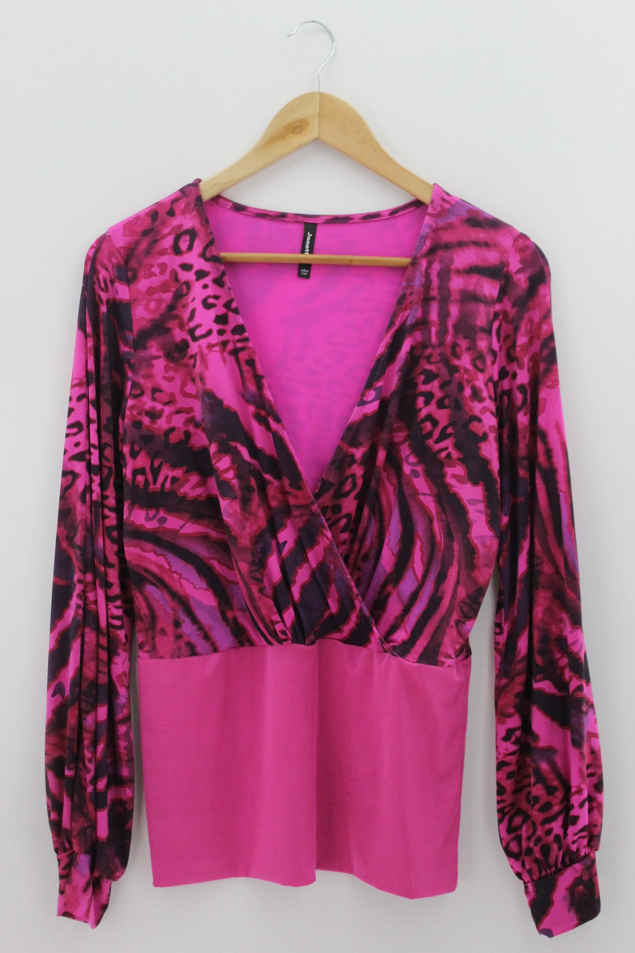 TOP Femenino CASUAL