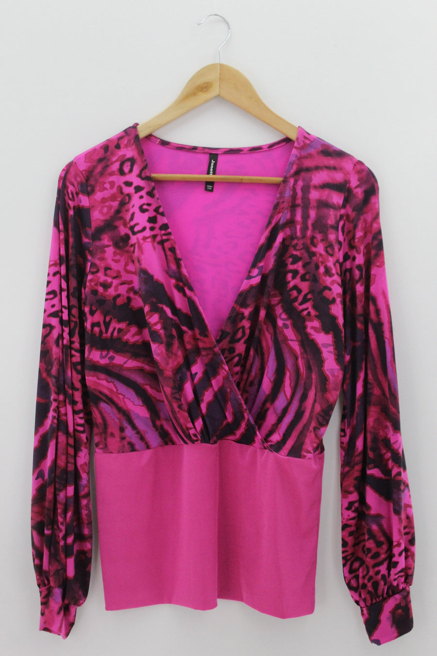 TOP Femenino CASUAL