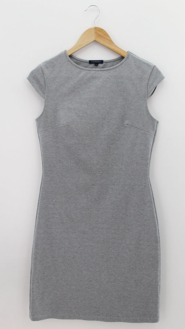 VESTIDO Femenino FORMAL/OFICINA Patprimo