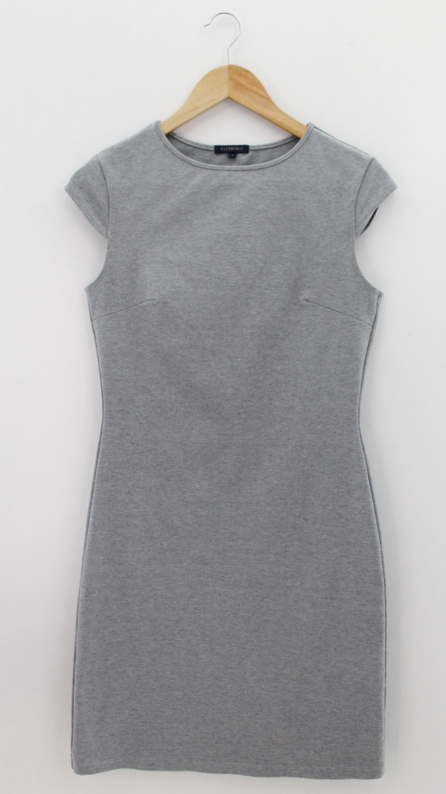 VESTIDO Femenino FORMAL/OFICINA Patprimo