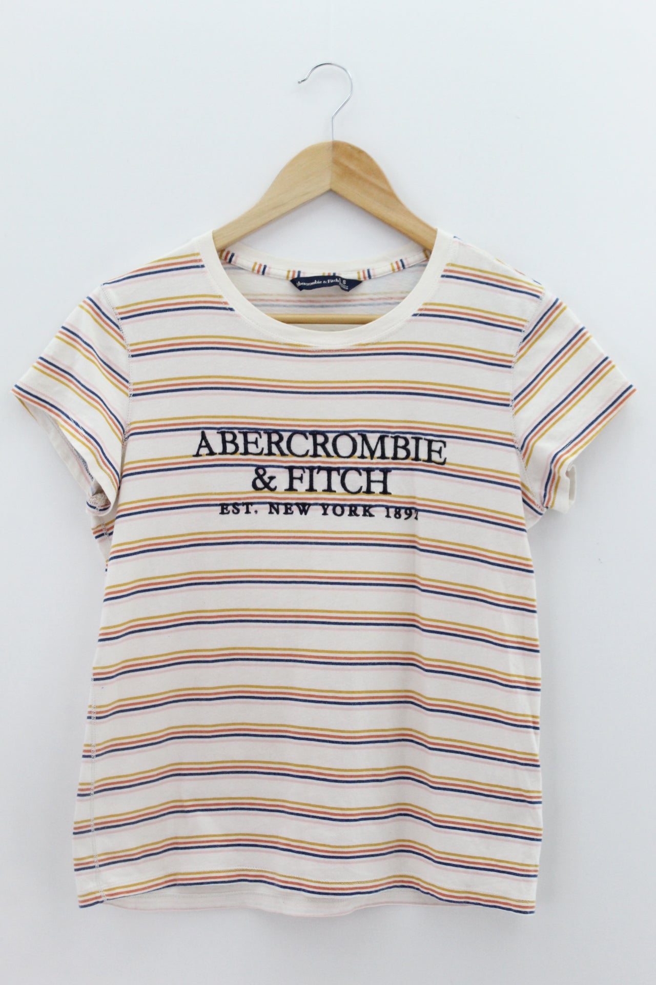TOP Femenino CASUAL Abercrombie and Fitch