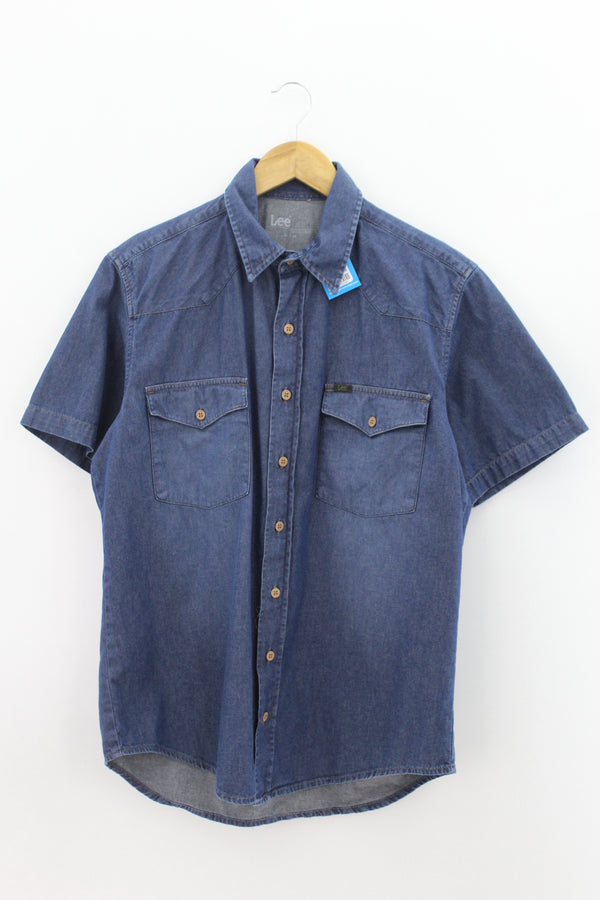 CAMISA Masculino Lee