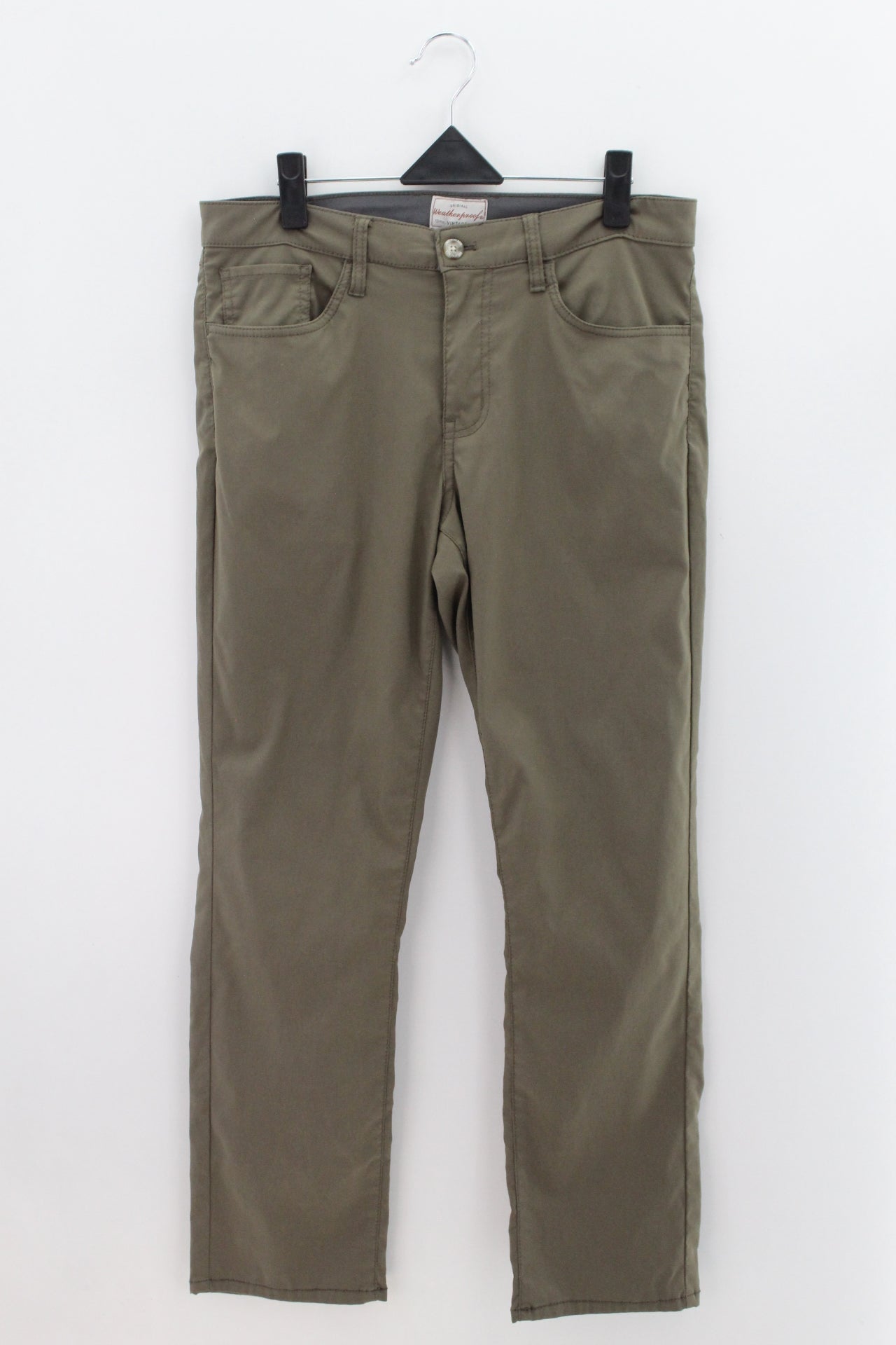 PANTALON DE VESTIR Masculino Weatherproof