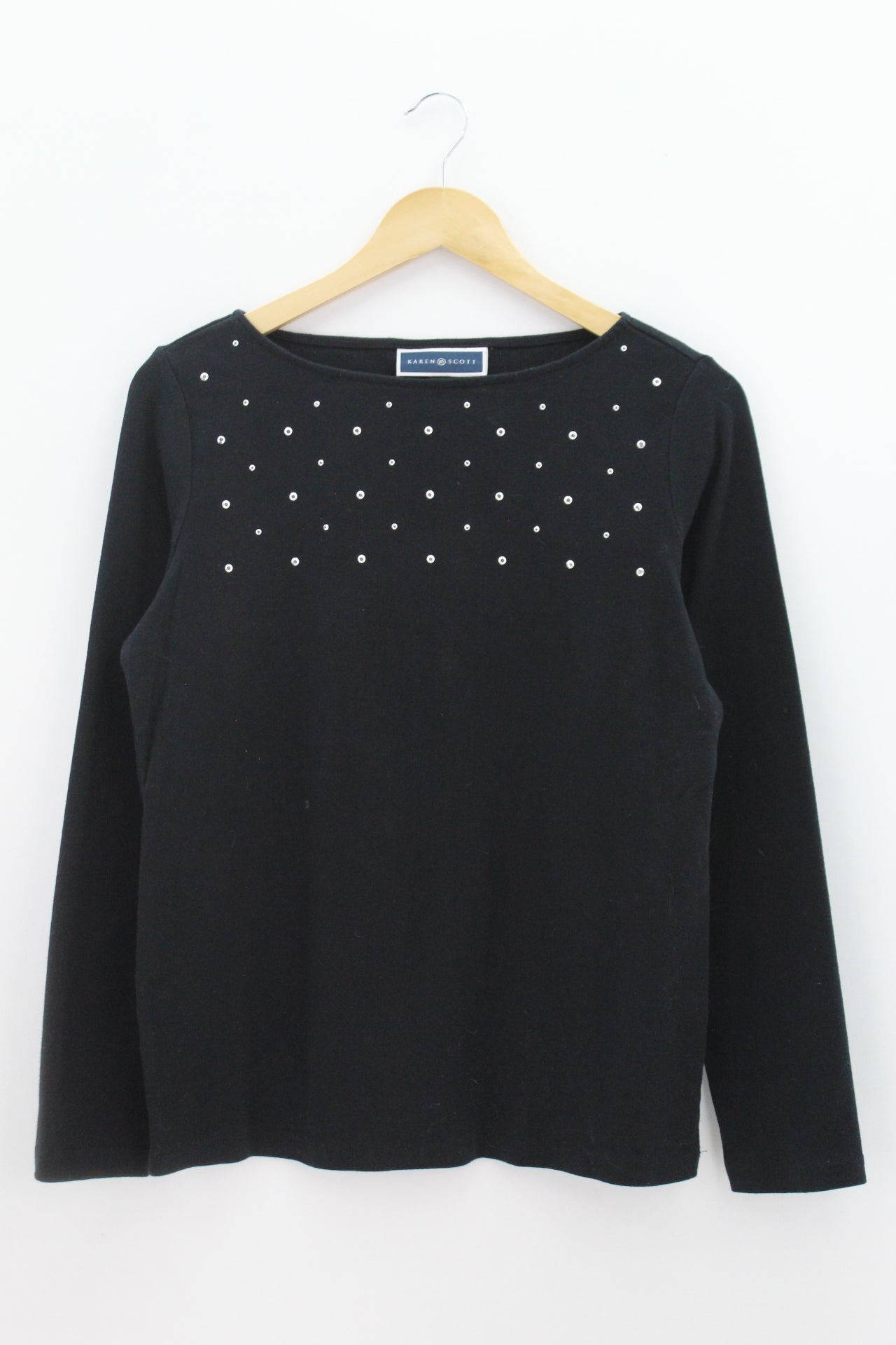 TOP Femenino CASUAL Karen Scott