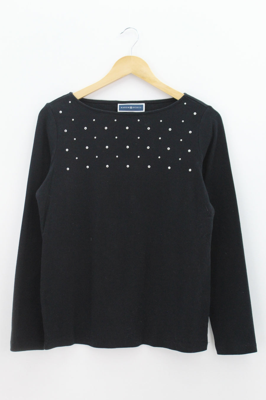 TOP Femenino CASUAL Karen Scott