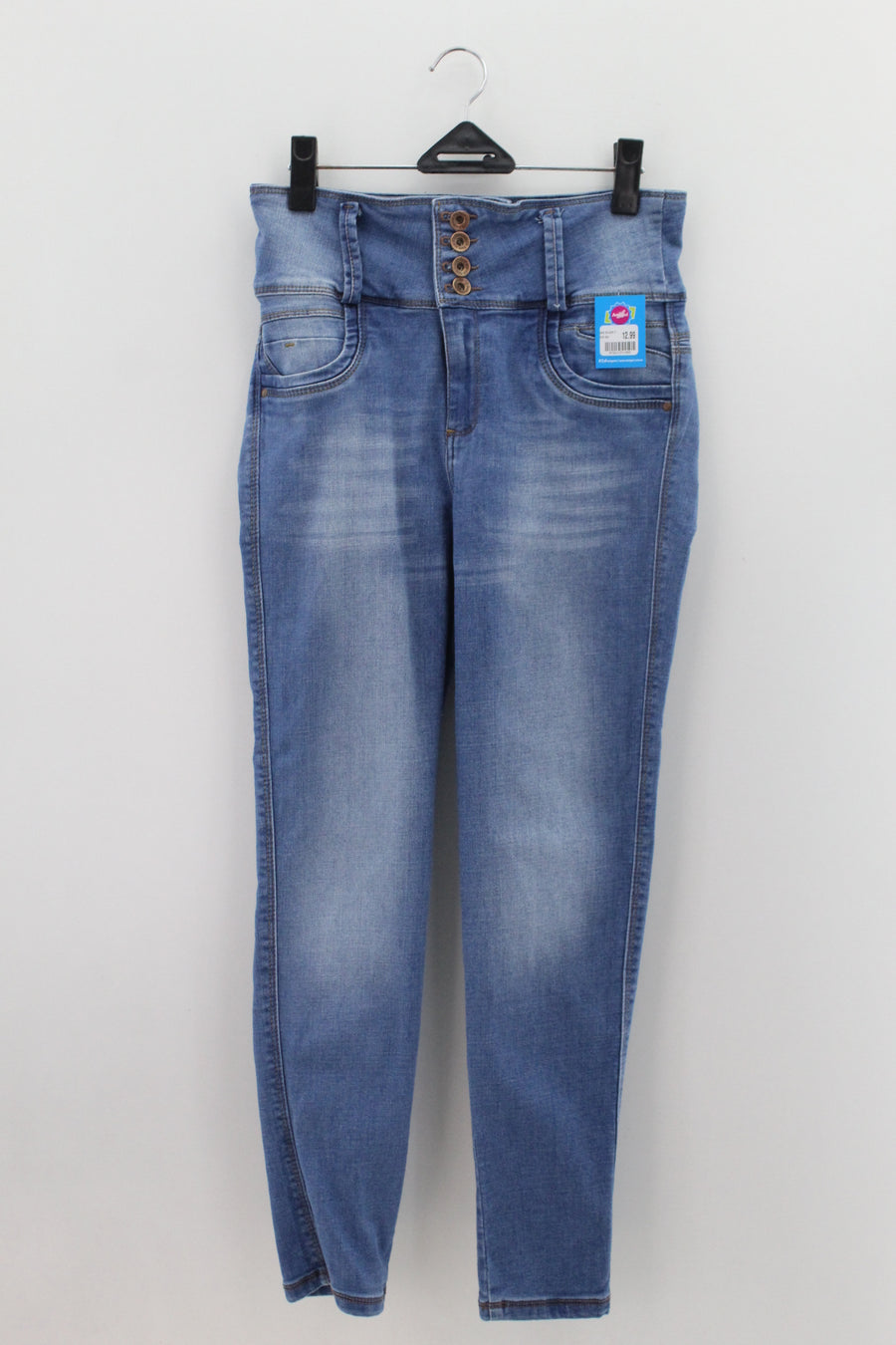 JEAN MUJER Femenino Love Me