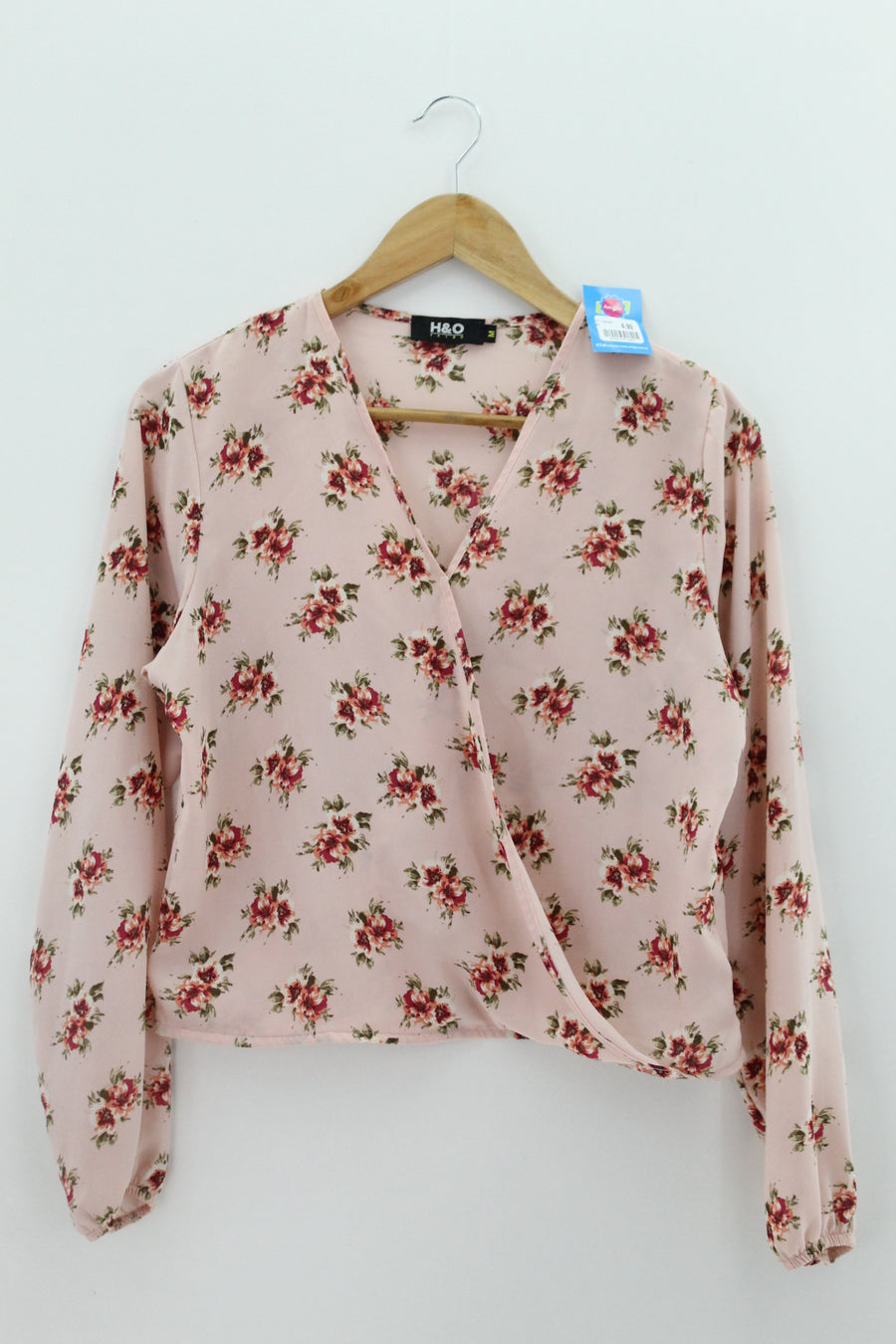TOP Femenino CASUAL H&O
