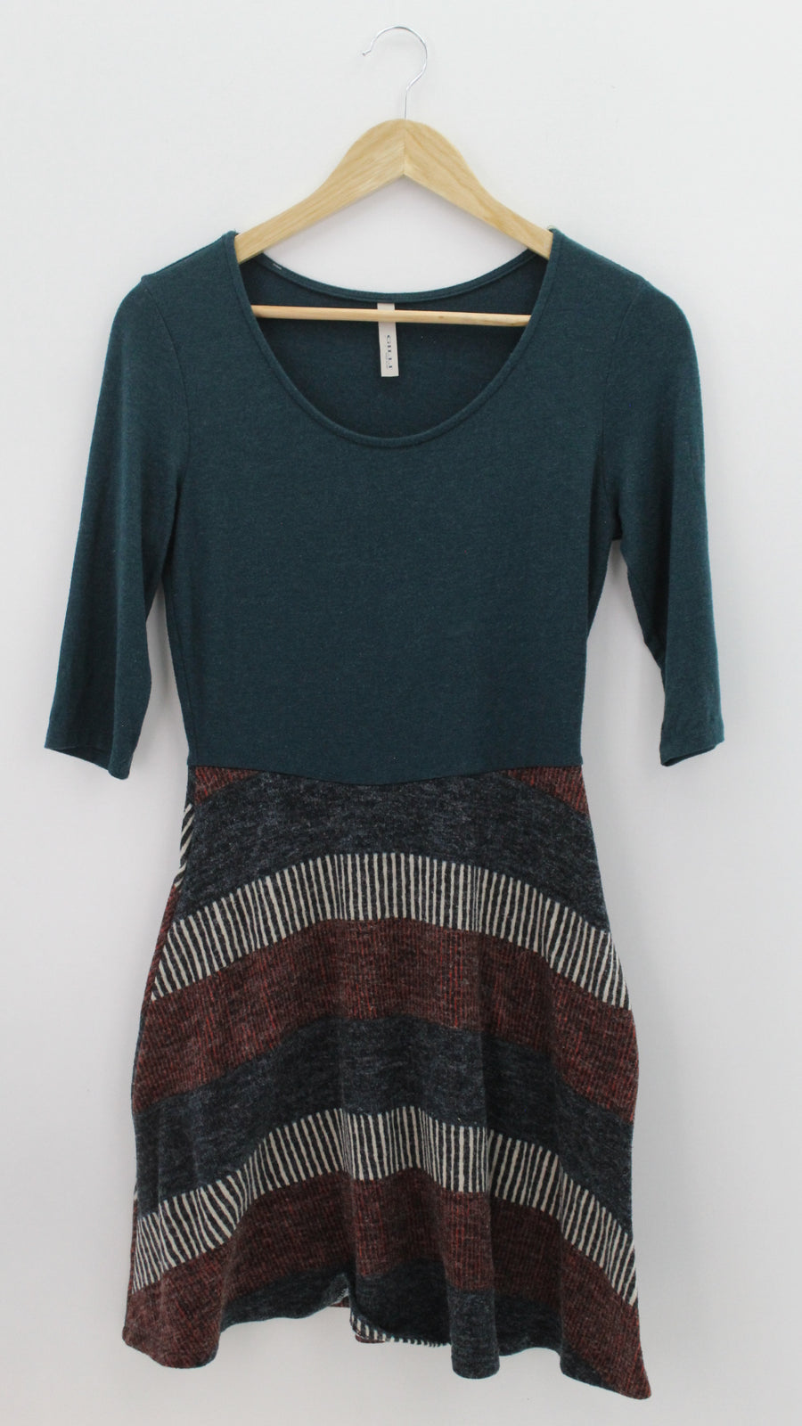 VESTIDO Femenino FORMAL/OFICINA Sin Marca