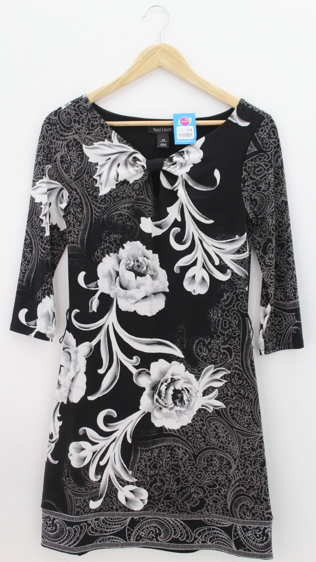 VESTIDO Femenino FORMAL/OFICINA White Houseblack