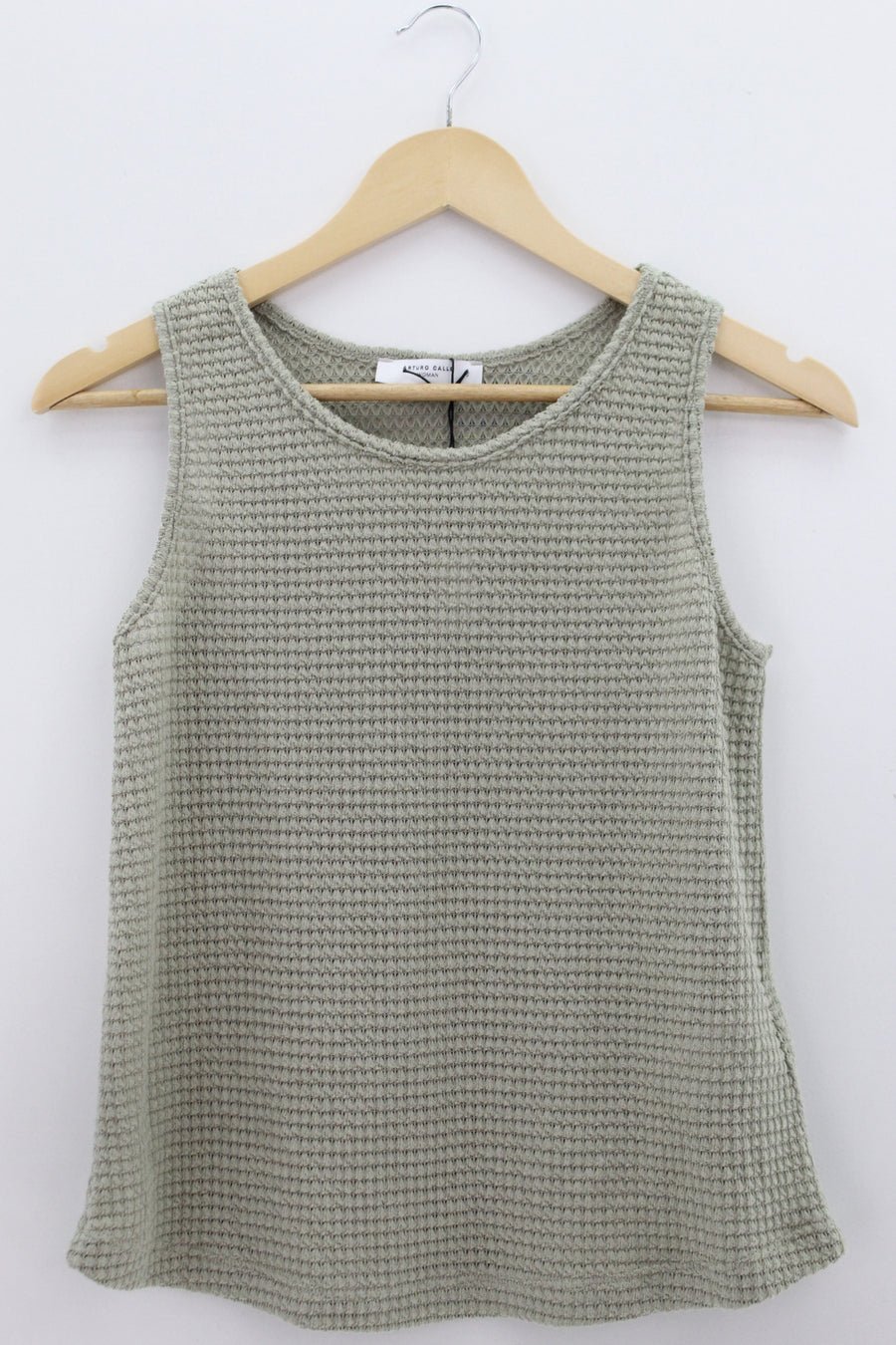 TOP Femenino CASUAL Arturo Calle
