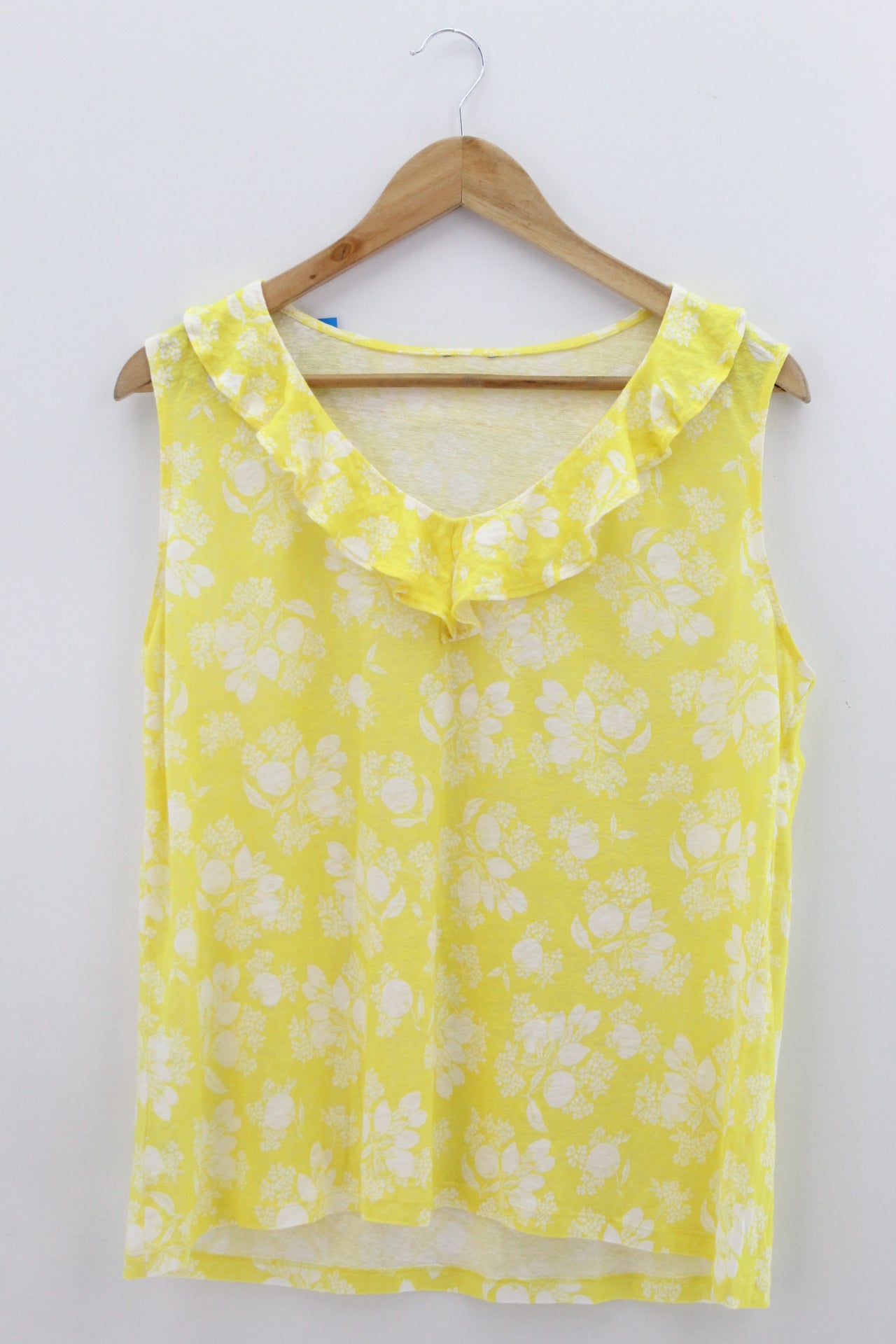 TOP Femenino CASUAL