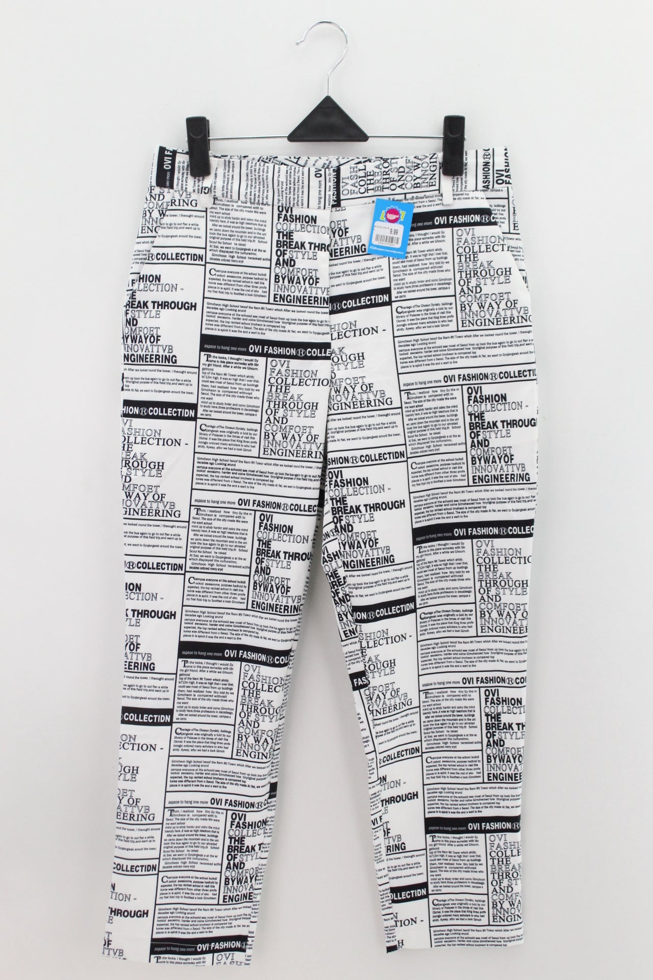 PANTALON VESTIR Femenino OVI