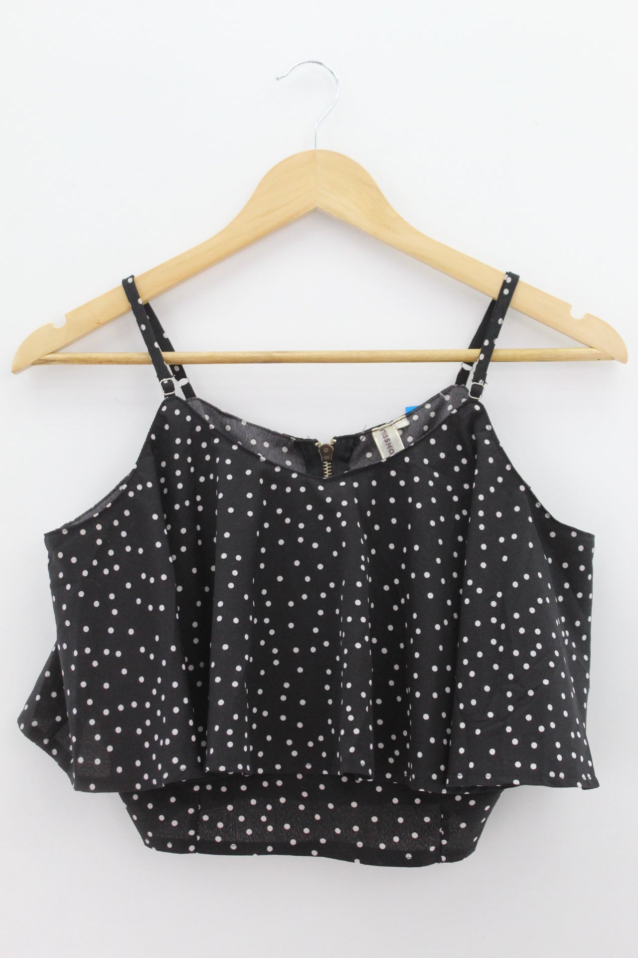 TOP Femenino BASICO SIN MANGA Misska (Fashion 21)