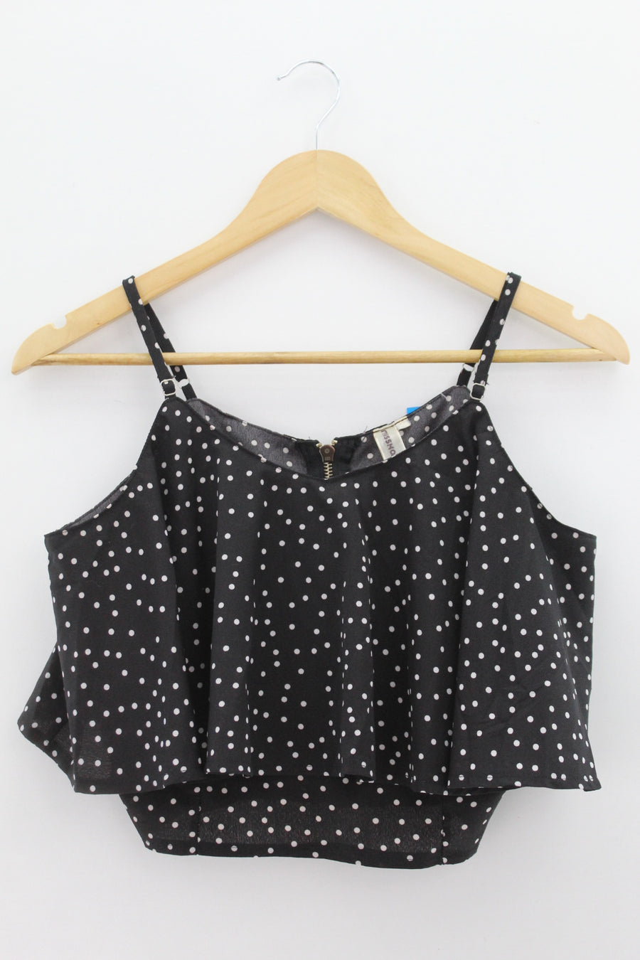 TOP Femenino BASICO SIN MANGA Misska (Fashion 21)