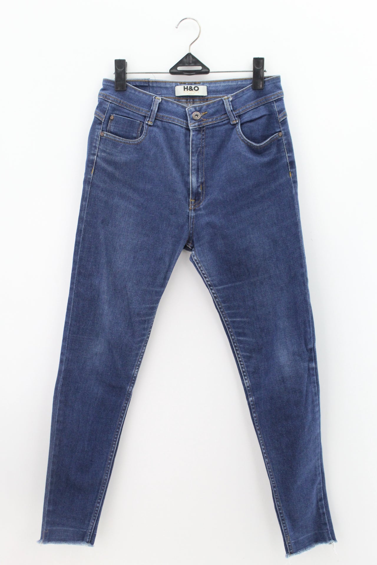 JEAN MUJER Femenino H&O