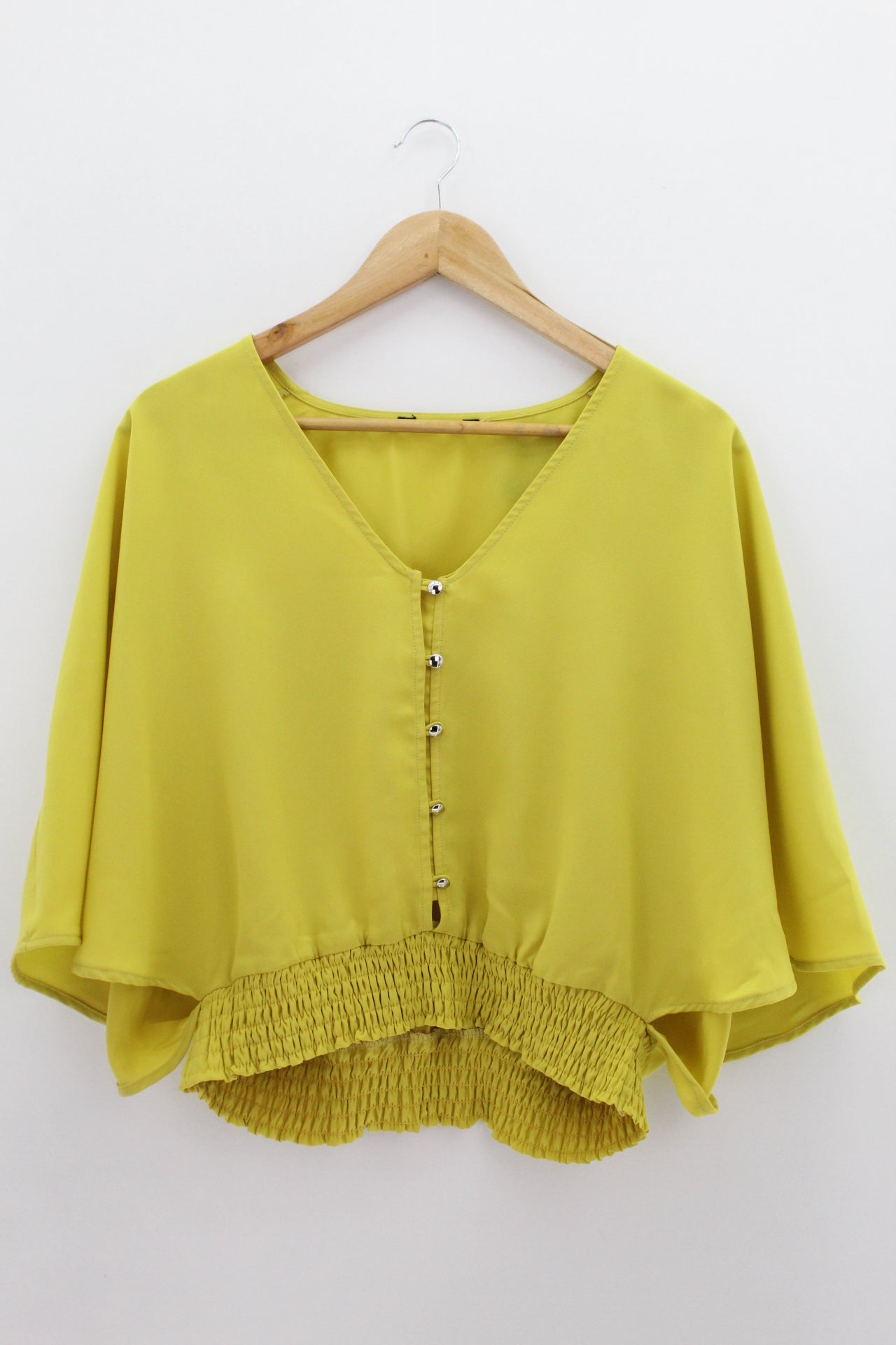 TOP Femenino CASUAL