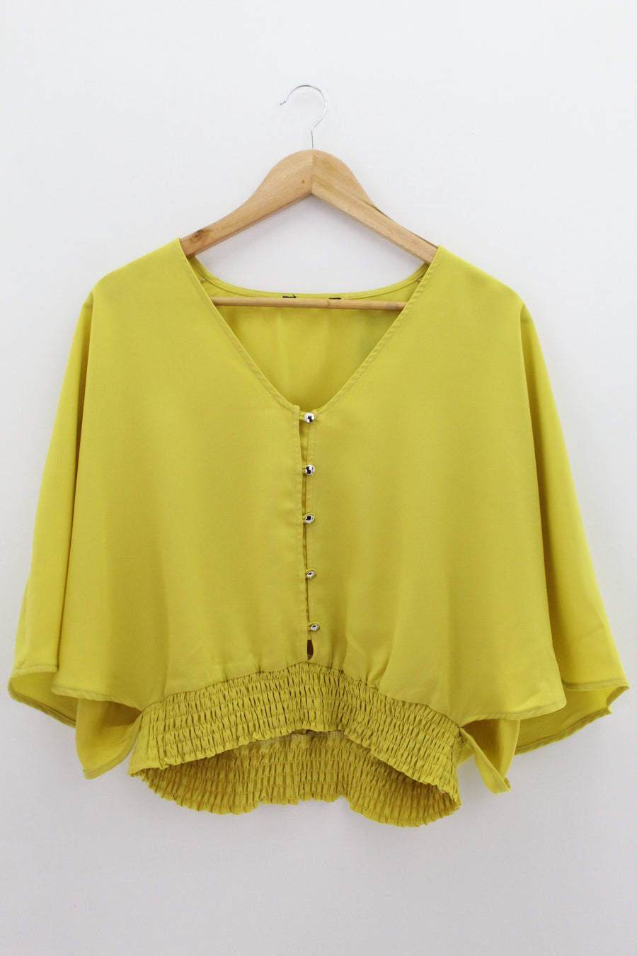 TOP Femenino CASUAL
