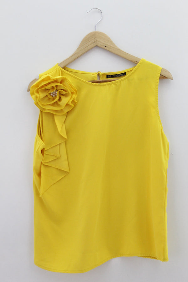 TOP Femenino CASUAL