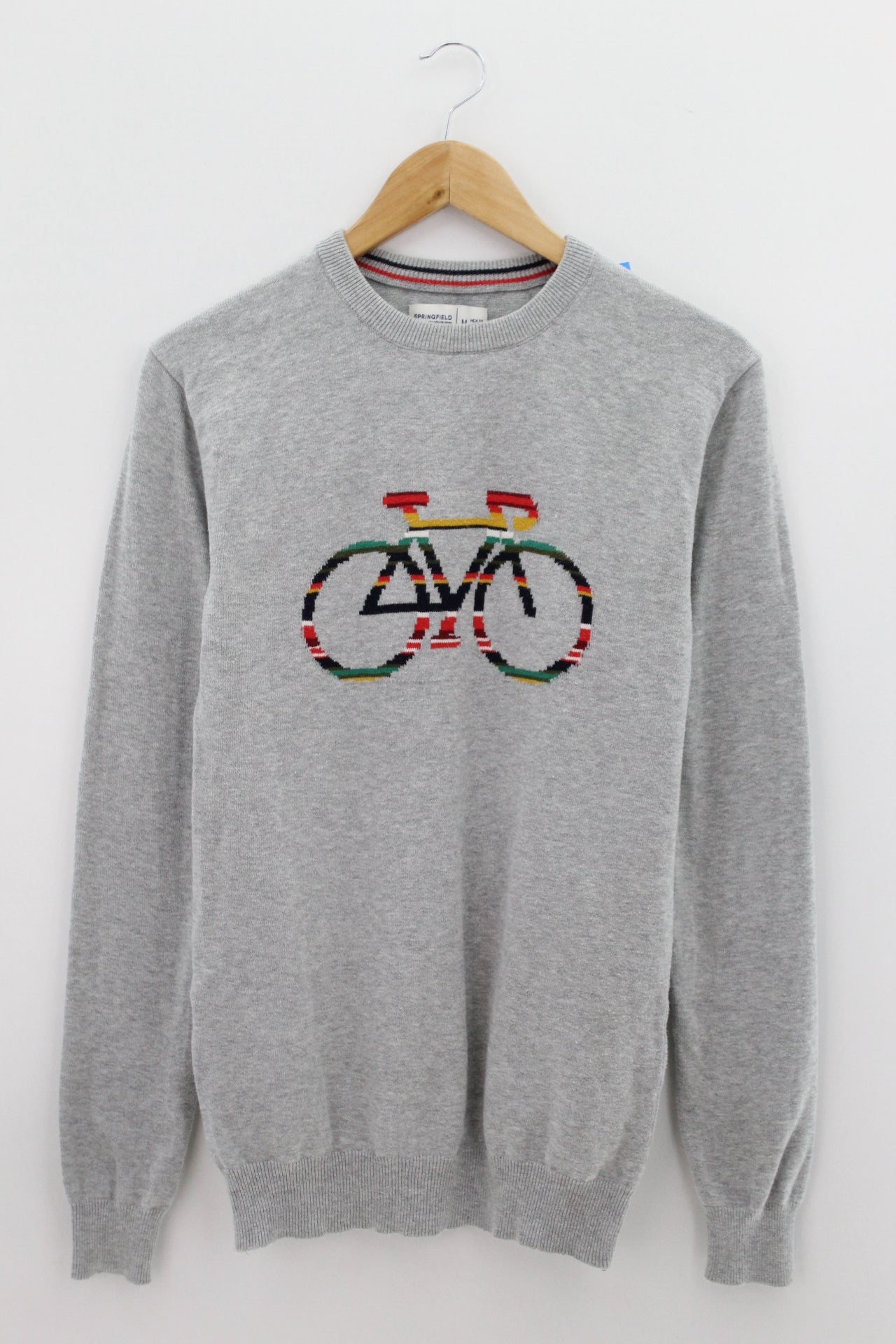 SACO Masculino Springfield