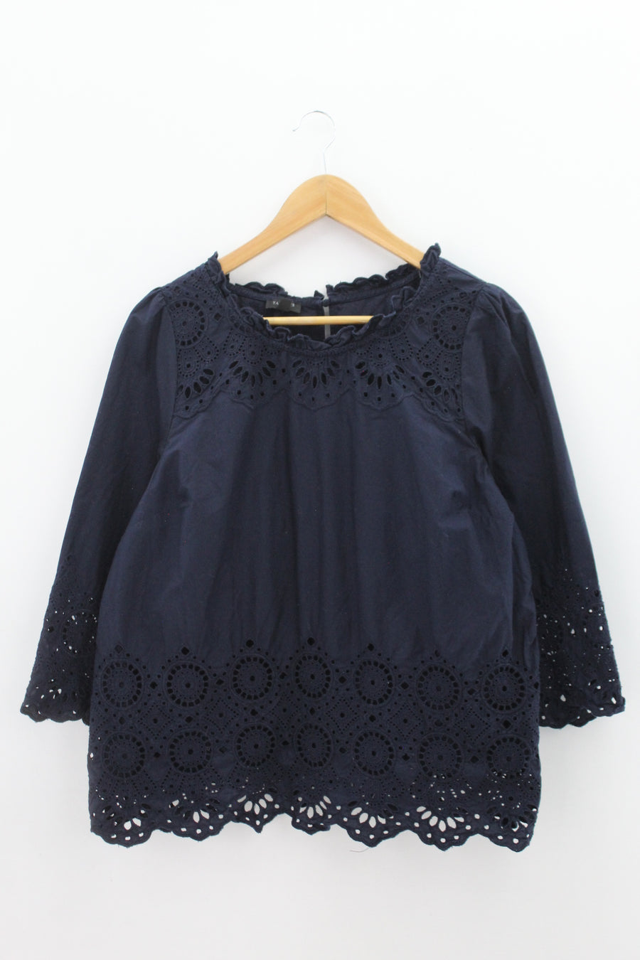 TOP Femenino CASUAL Talbots