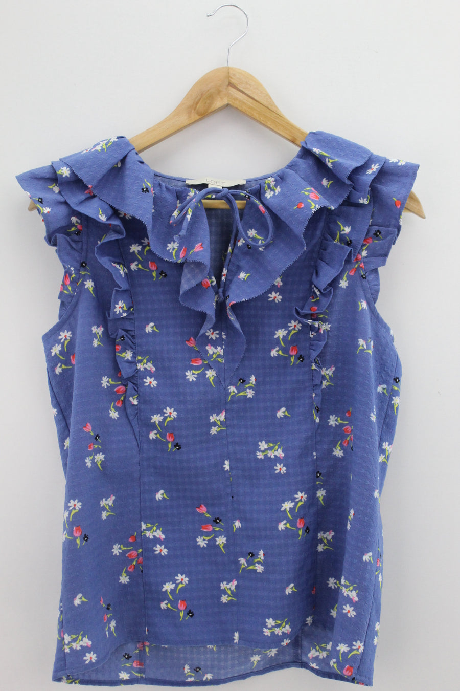 TOP Femenino CASUAL Ann Taylor