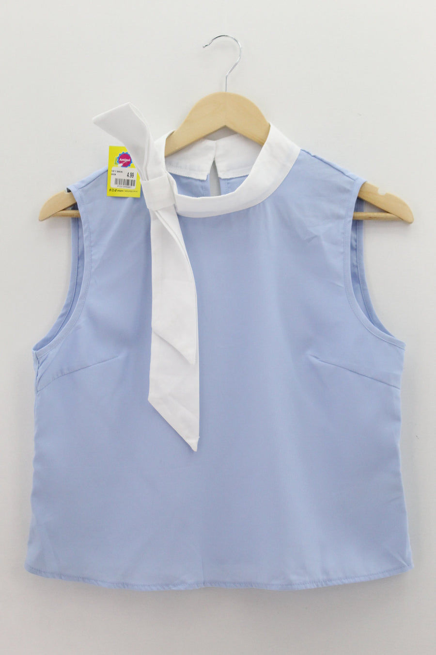TOP Femenino CASUAL Shein