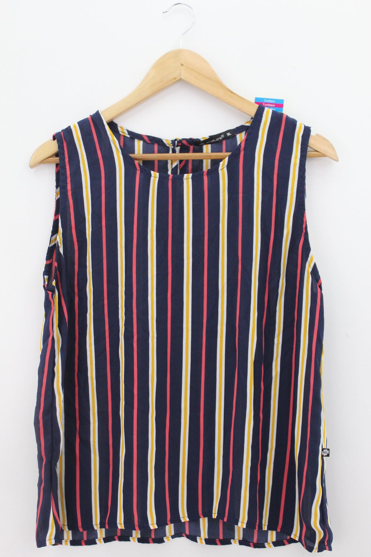 TOP Femenino CASUAL -