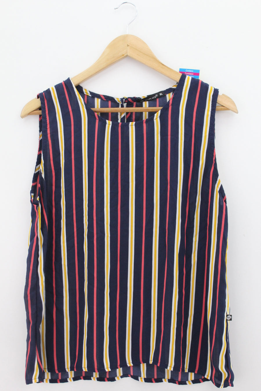 TOP Femenino CASUAL -