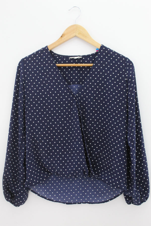 TOP Femenino CASUAL Springfield