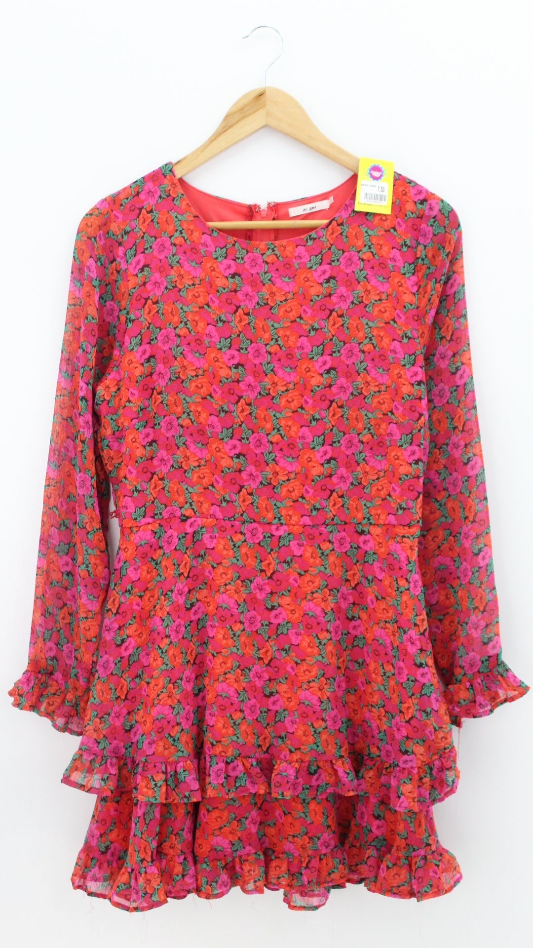 VESTIDO Femenino CASUAL/DEPORTIVO Sin Marca