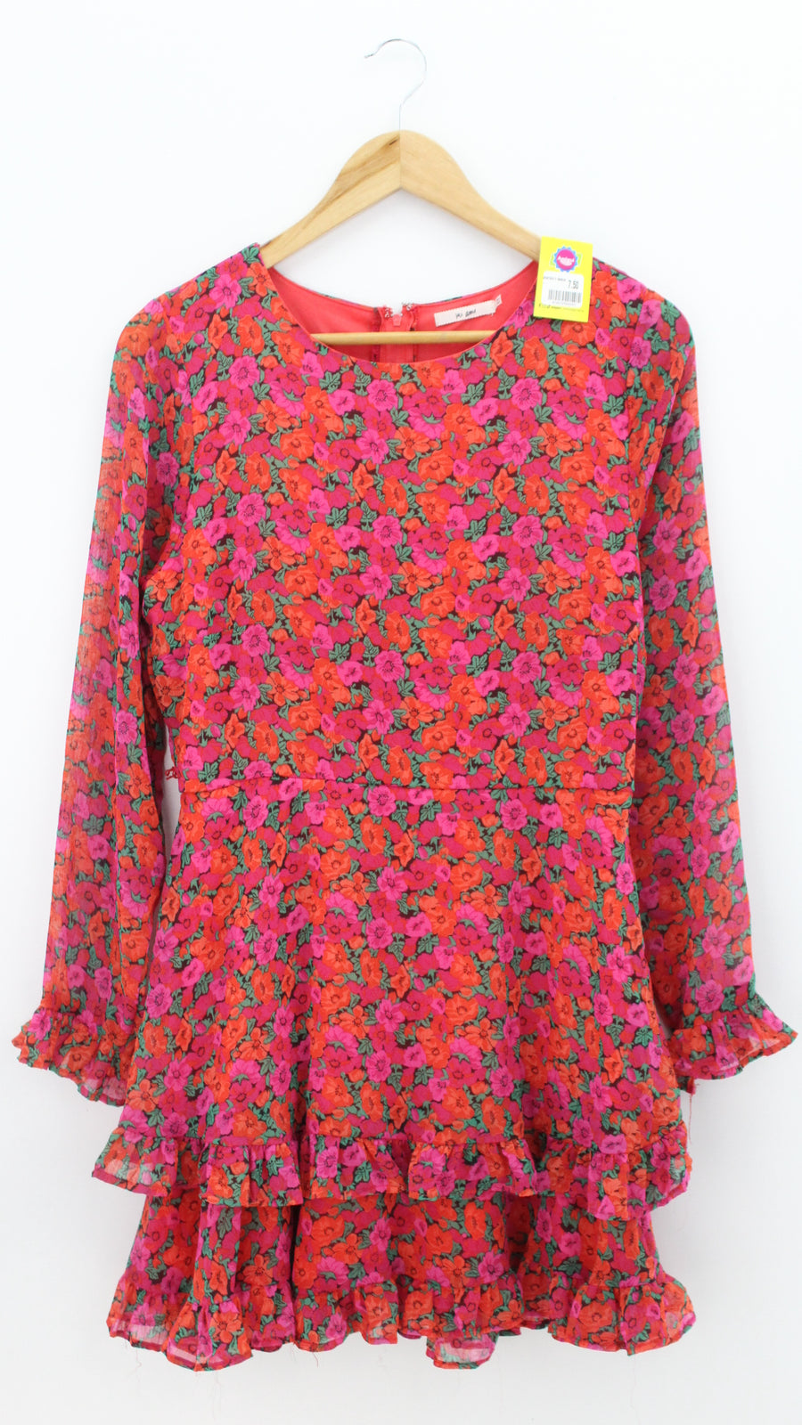 VESTIDO Femenino CASUAL/DEPORTIVO Sin Marca