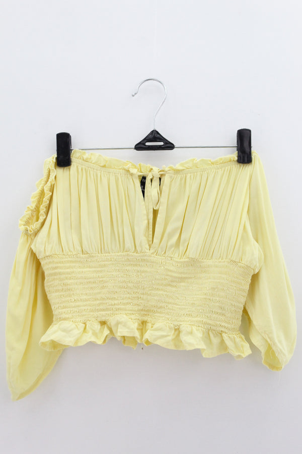 TOP Femenino CASUAL Forever 21