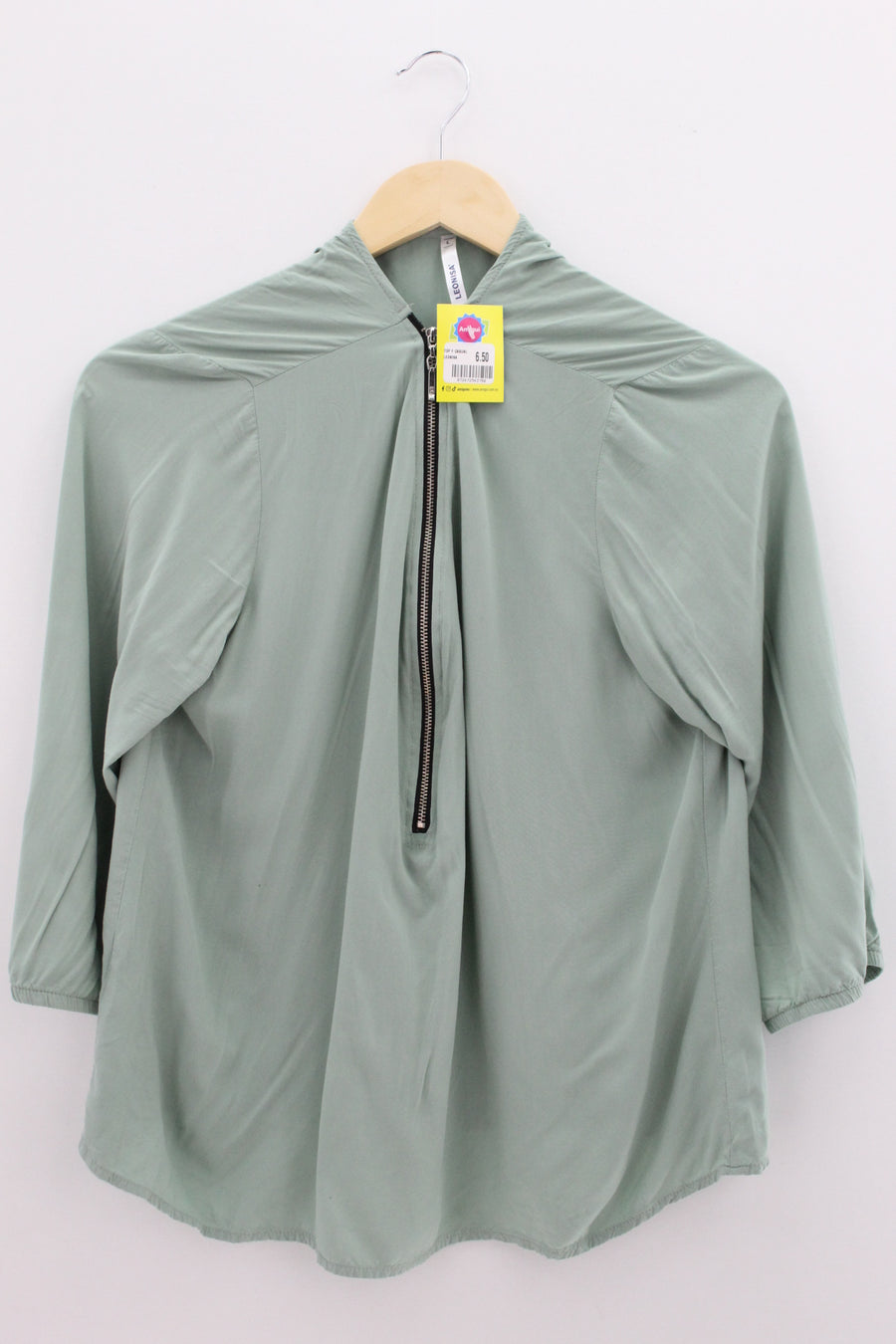 TOP Femenino CASUAL Leonisa