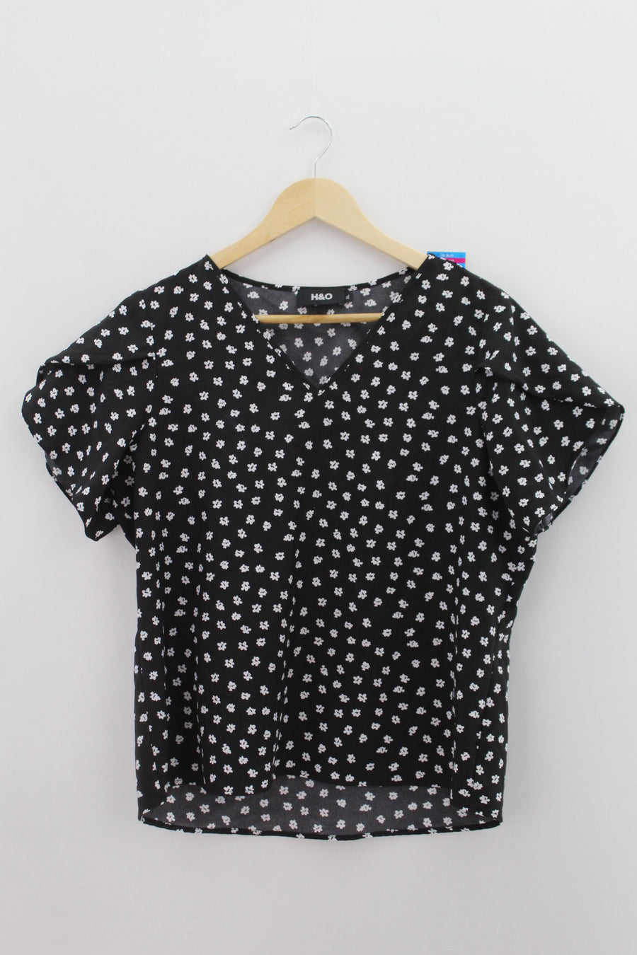 TOP Femenino CASUAL H&O