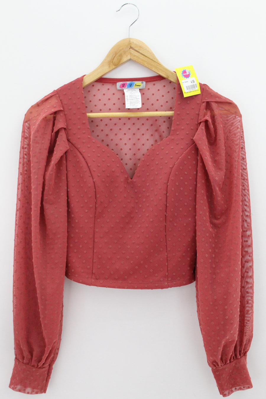 TOP Femenino CASUAL