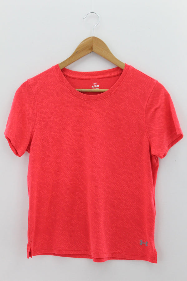 CAMISETA DEPORTIVA Femenino Under Armour
