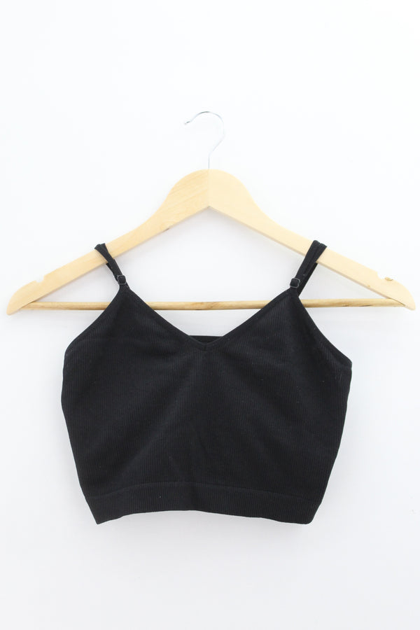 TOP Femenino BASICO SIN MANGA Primark