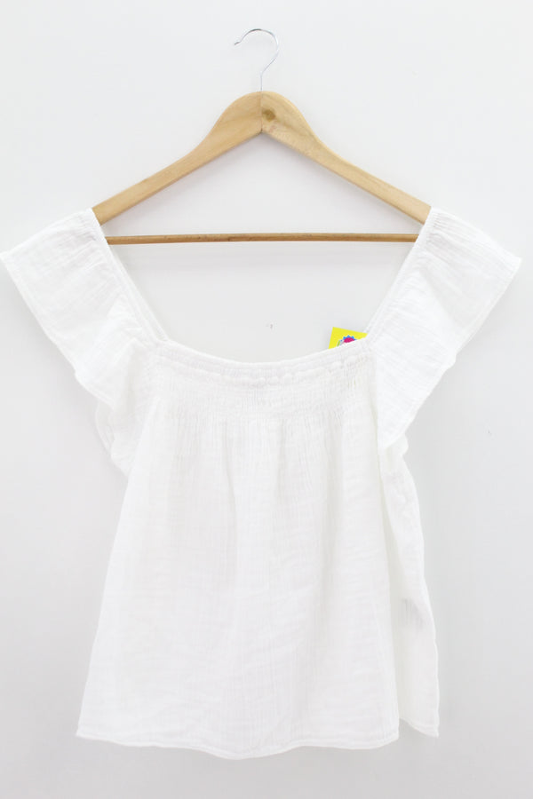 TOP Femenino CASUAL