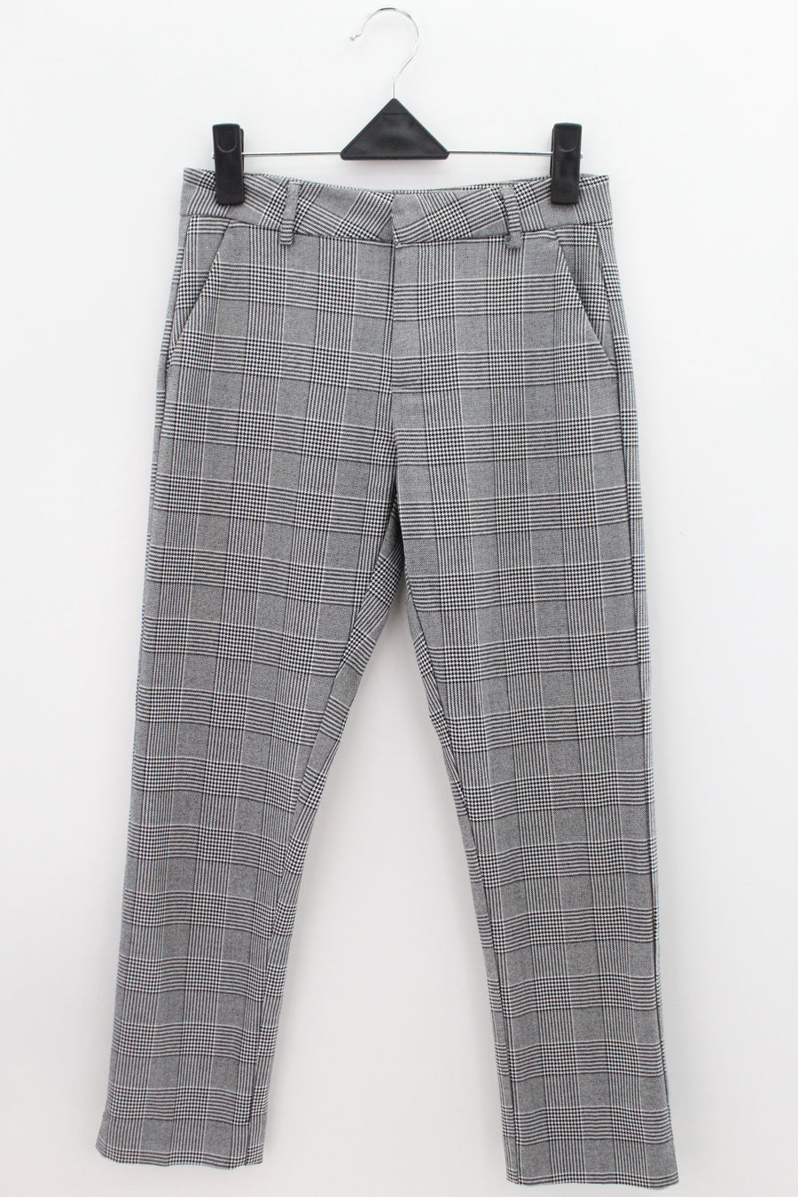 PANTALON VESTIR Femenino Bershka