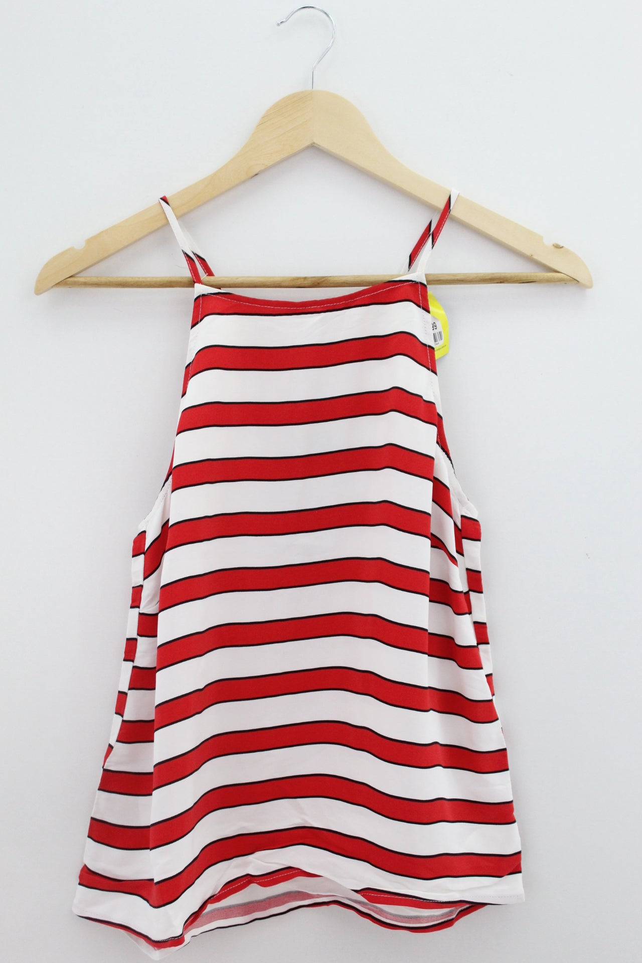 TOP Femenino CASUAL Stradivarius
