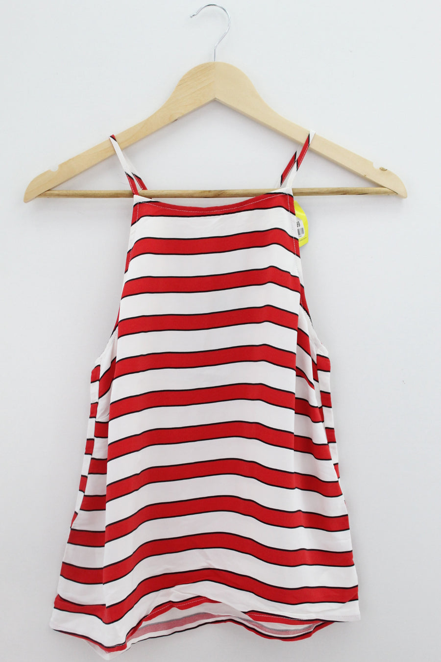 TOP Femenino CASUAL Stradivarius
