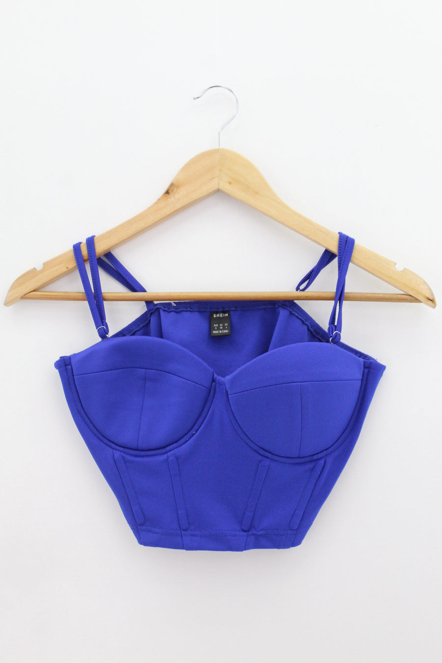 TOP Femenino CASUAL Shein