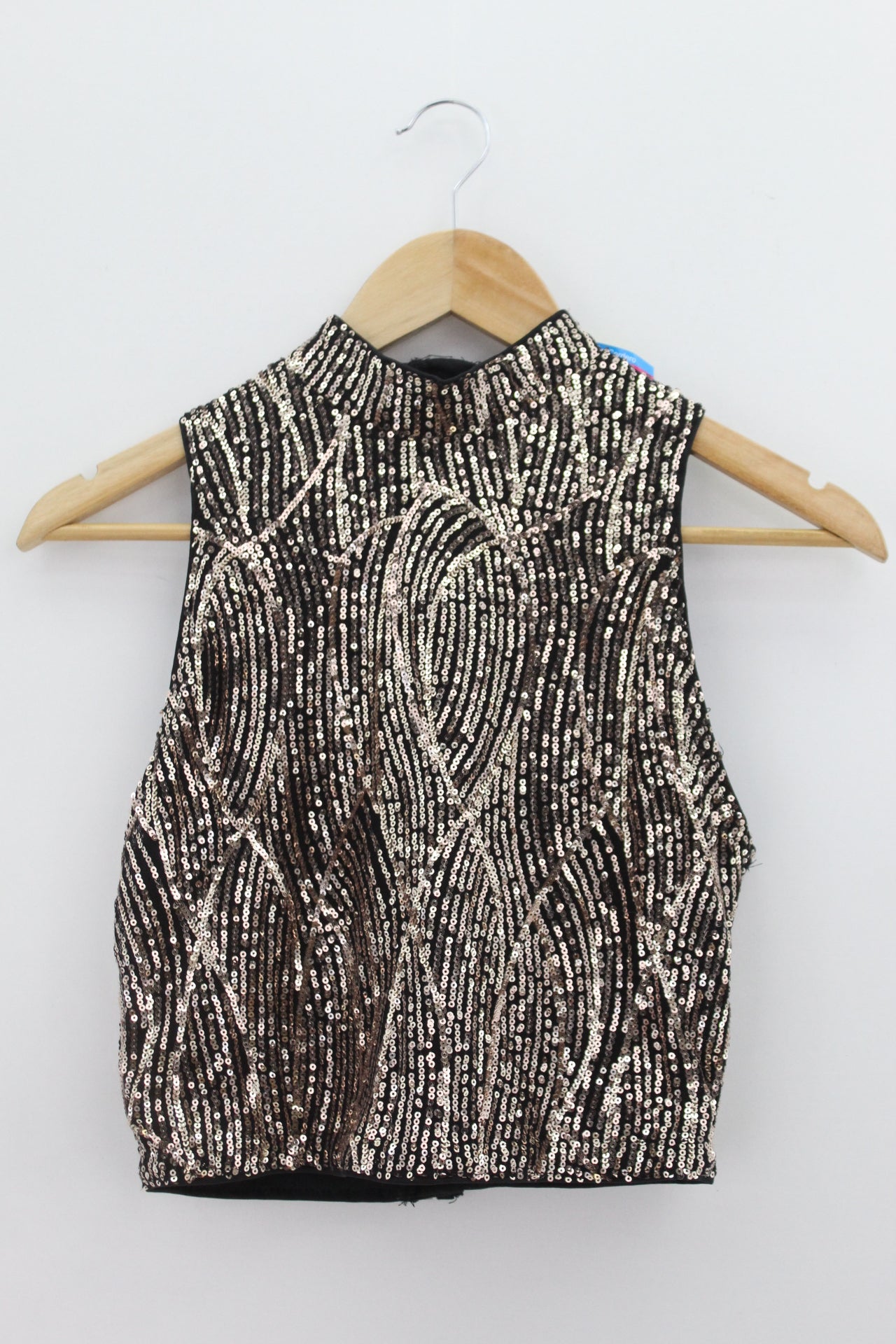TOP Femenino FIESTA Shein