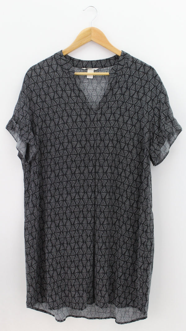 VESTIDO Femenino CASUAL/DEPORTIVO H&M