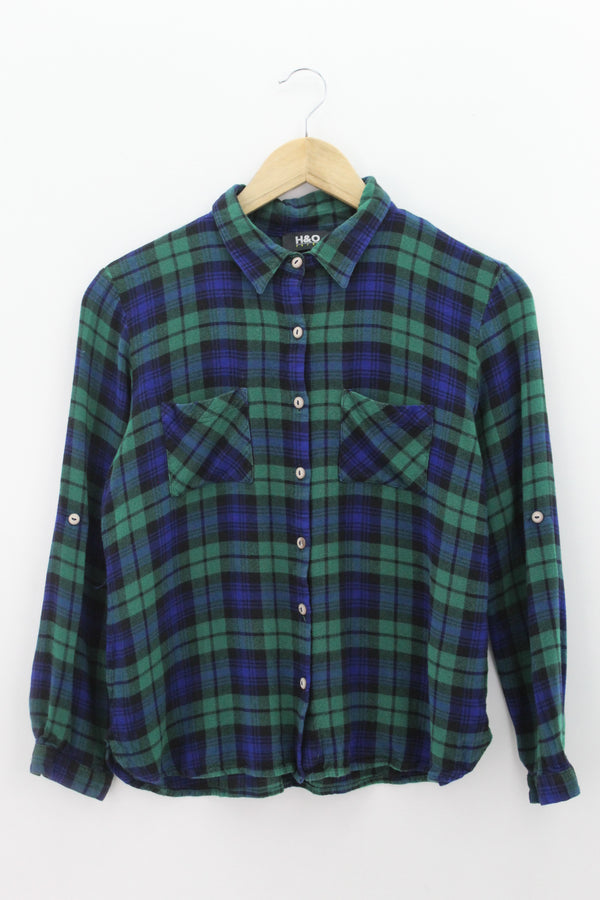 BLUSA niña (8-14) H&O