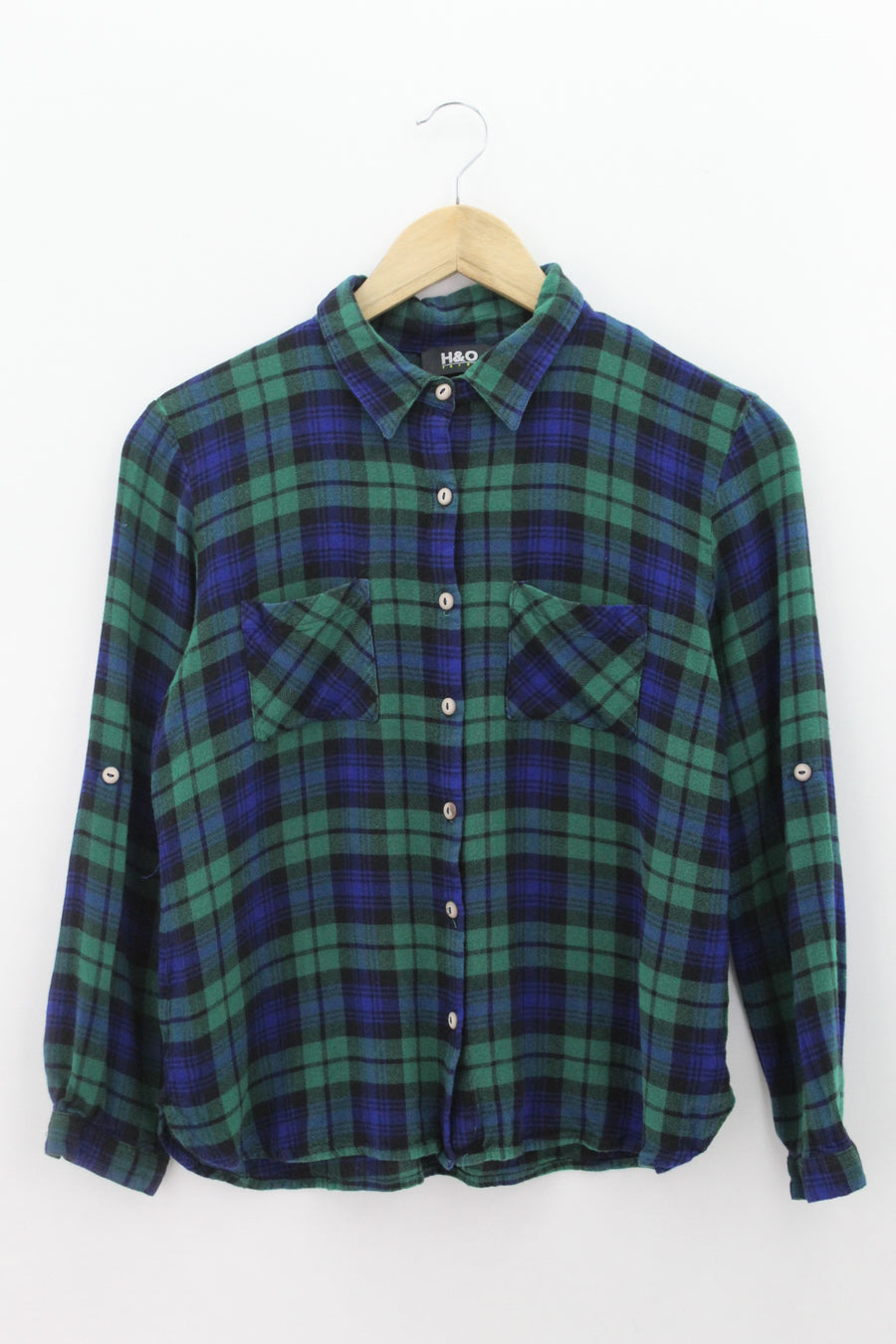 BLUSA niña (8-14) H&O