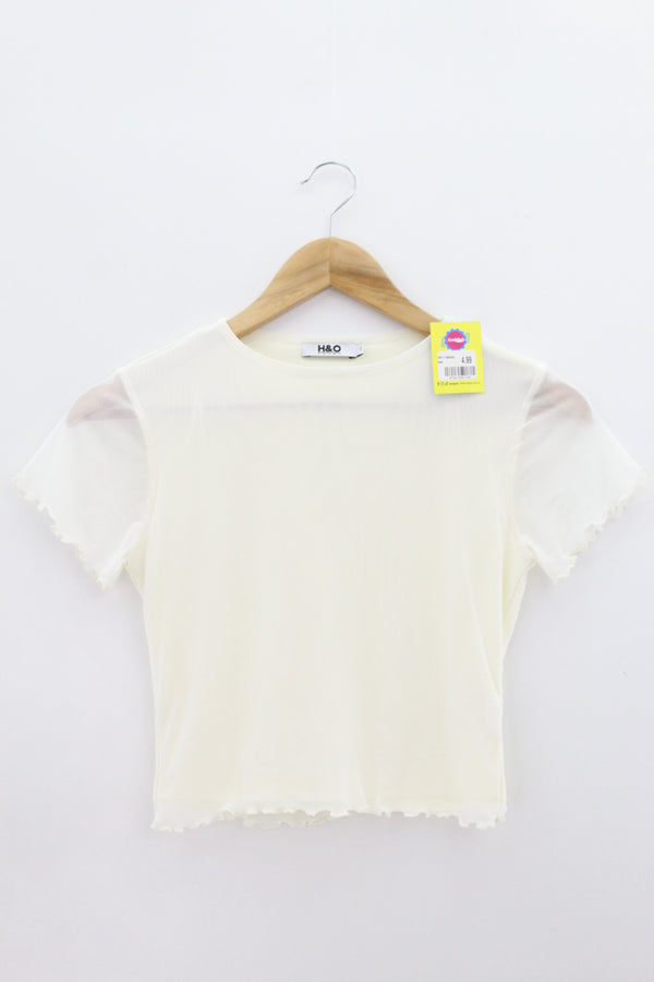 TOP Femenino CASUAL H&O