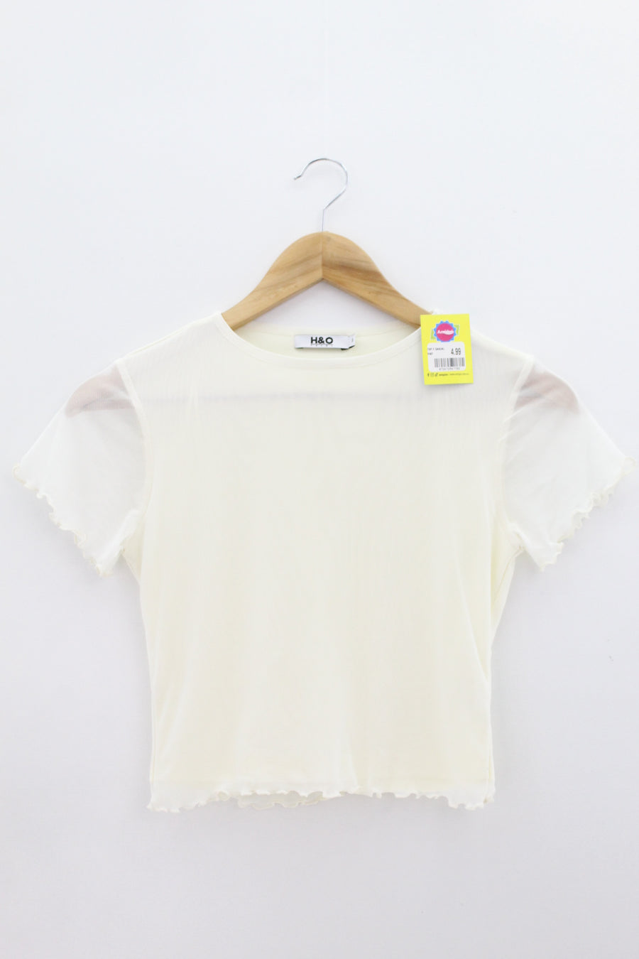 TOP Femenino CASUAL H&O