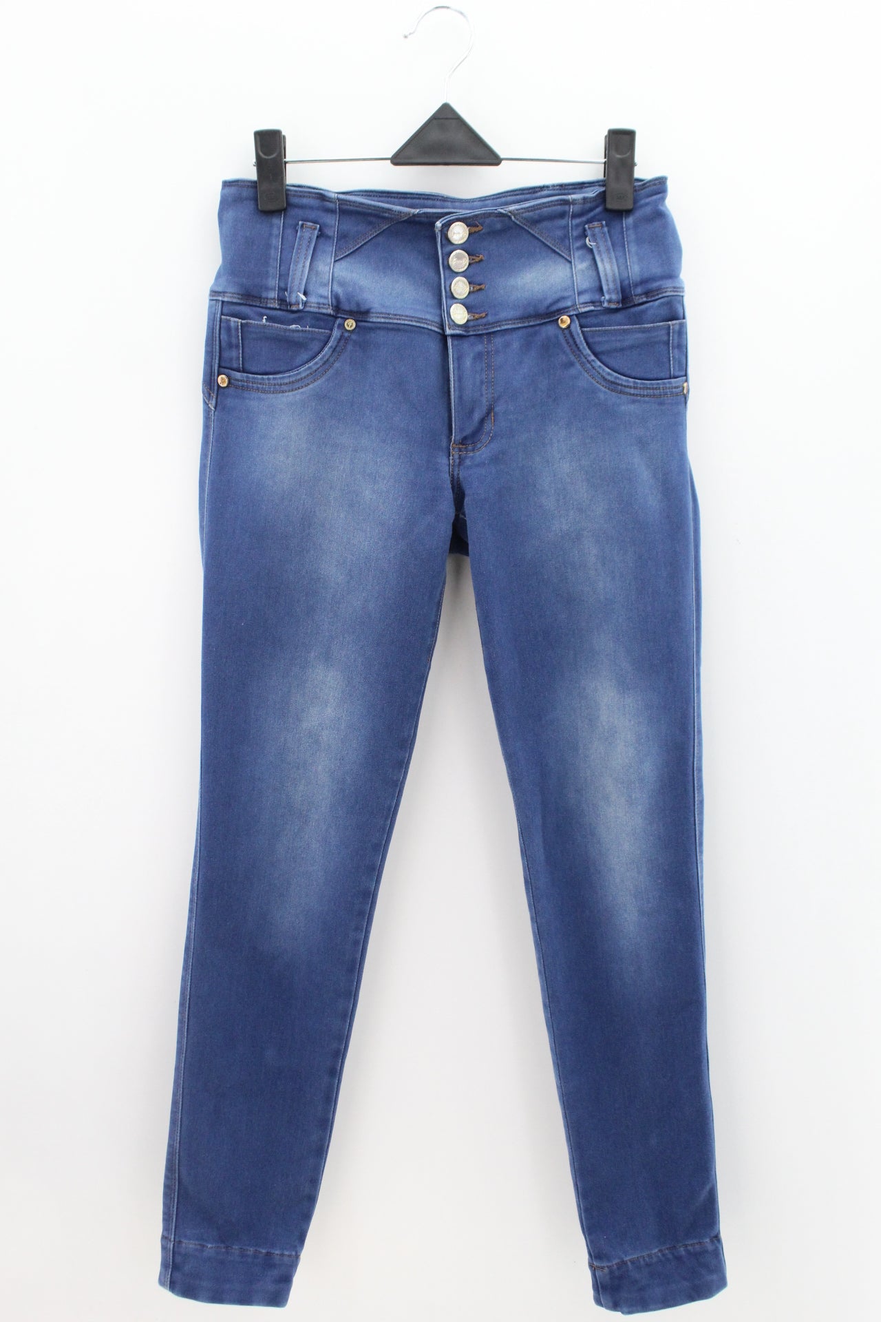 JEAN MUJER Femenino Seven