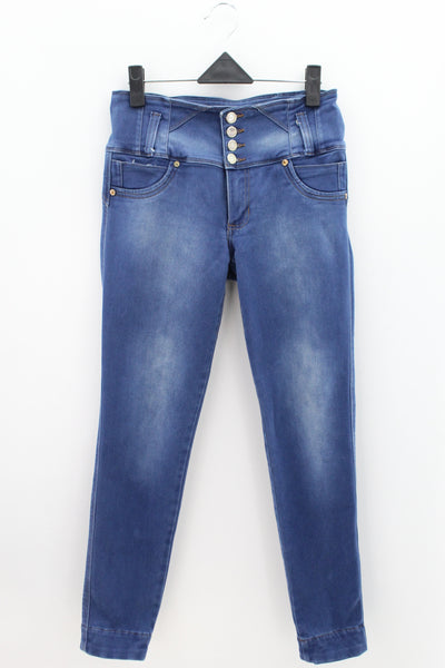 JEAN MUJER Femenino Seven